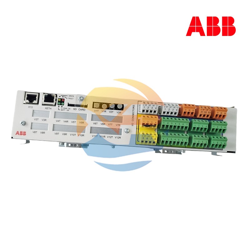 ABB-BCU-02-3AUA000110429-Industrial-Control Module0
